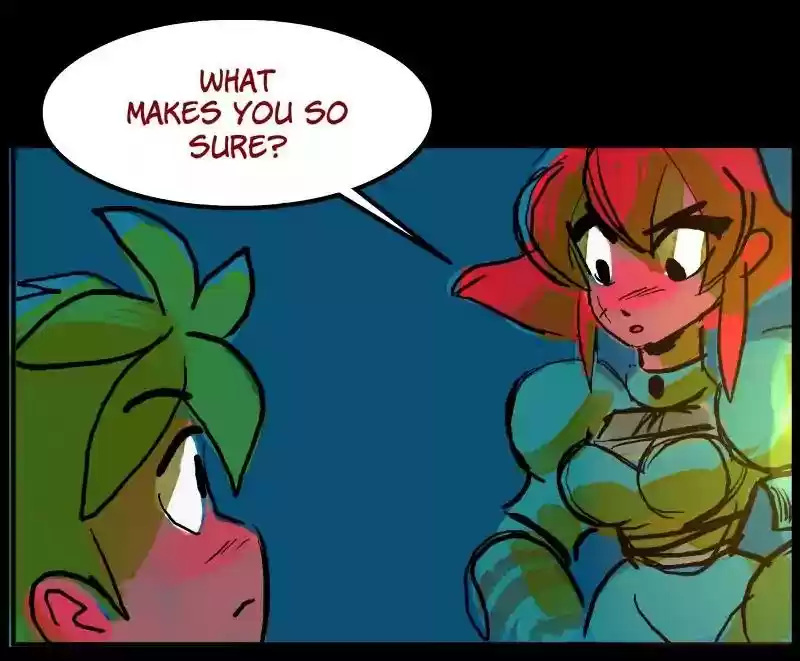 Room of Swords Chapter 17: