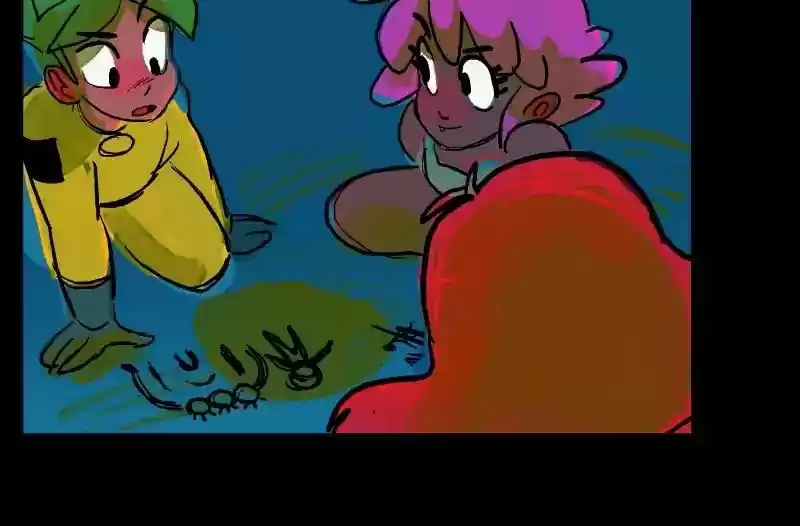 Room of Swords Chapter 17: