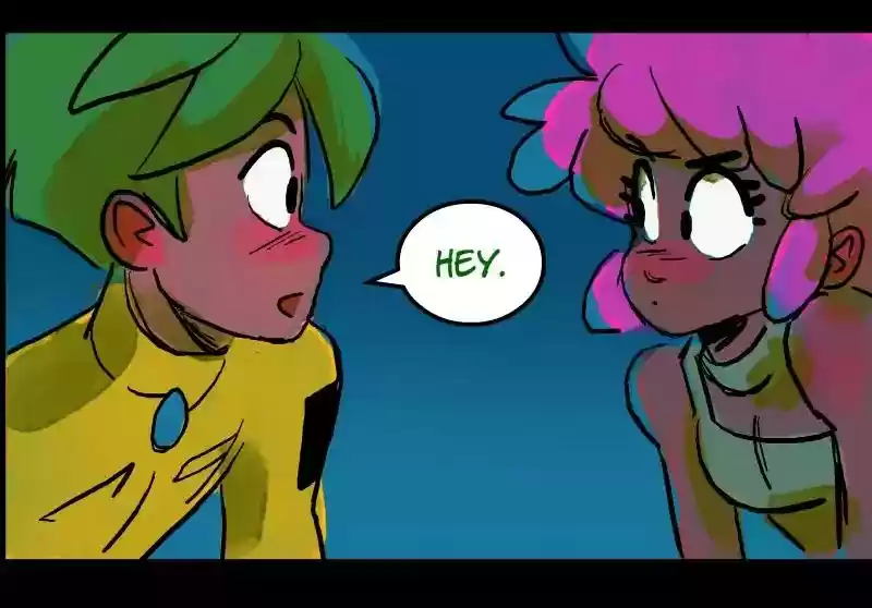 Room of Swords Chapter 17: