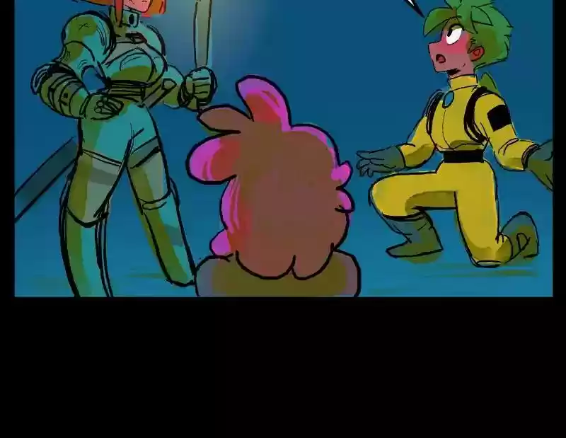 Room of Swords Chapter 17: