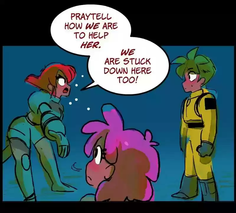 Room of Swords Chapter 17: