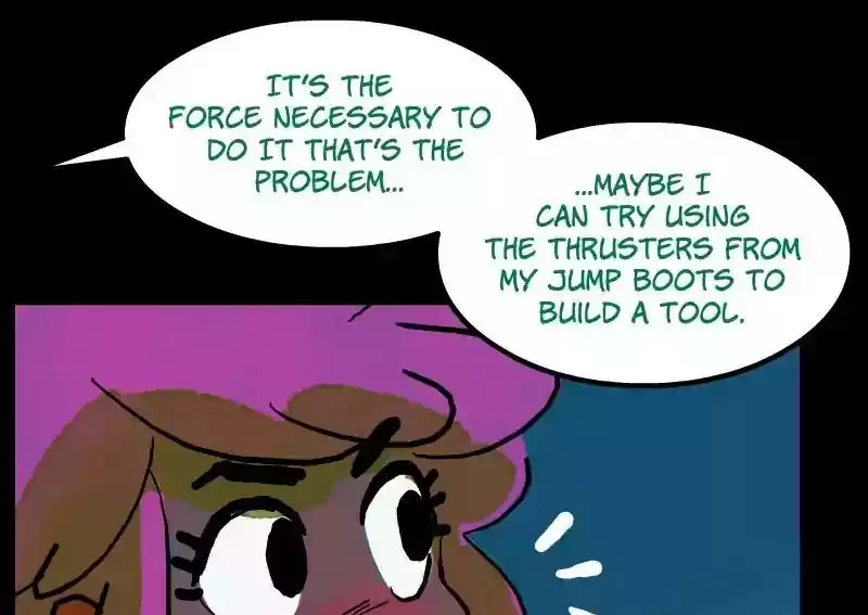 Room of Swords Chapter 17: