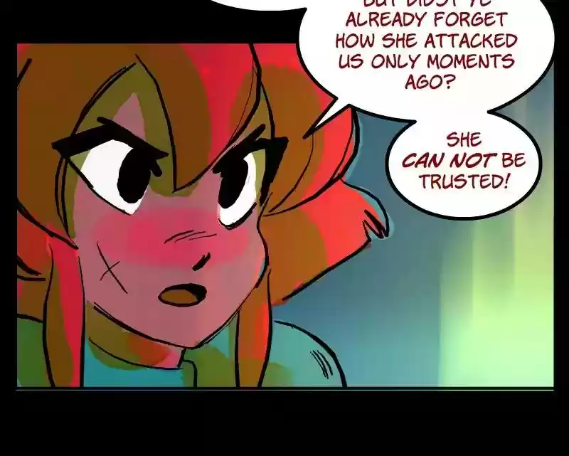 Room of Swords Chapter 17: