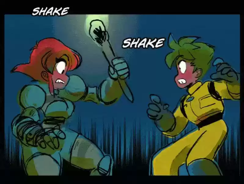 Room of Swords Chapter 17: