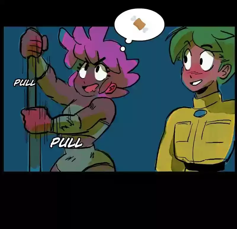 Room of Swords Chapter 17: