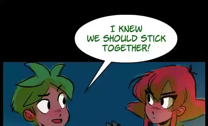 Room of Swords Chapter 17: