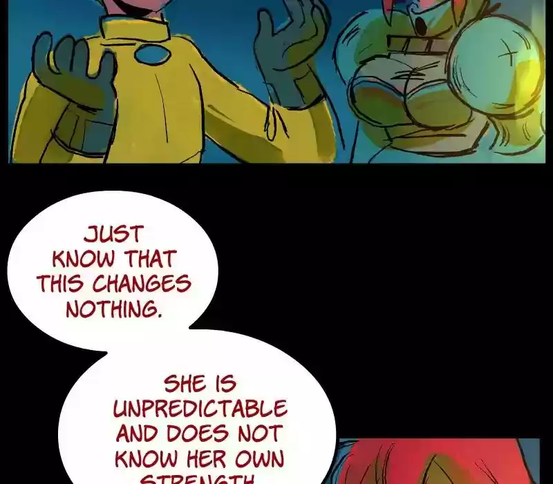 Room of Swords Chapter 17: