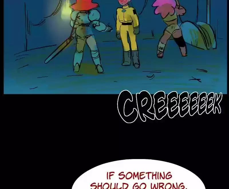 Room of Swords Chapter 17: