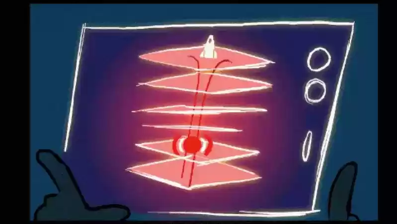 Room of Swords Chapter 17: