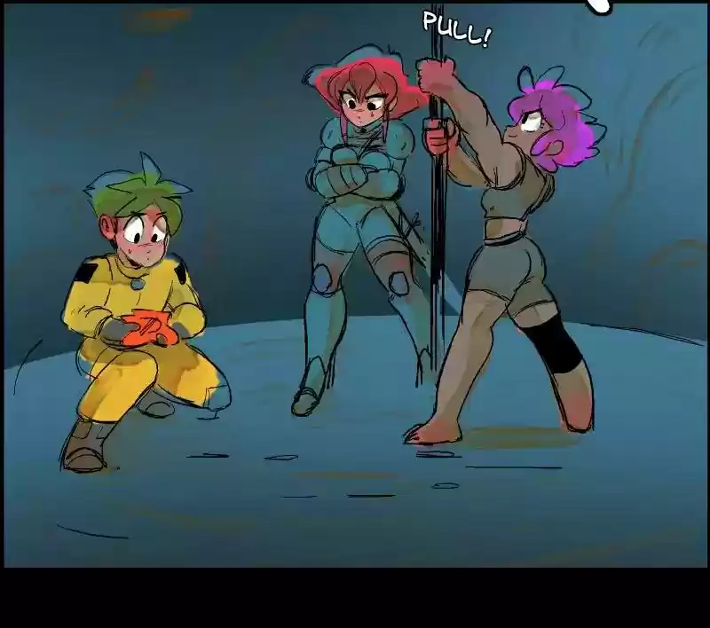 Room of Swords Chapter 17: