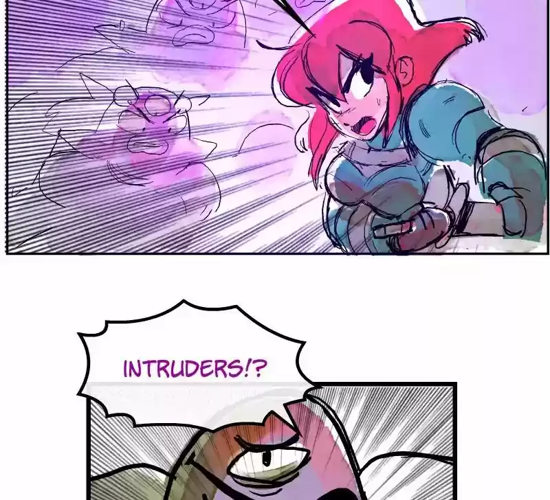 Room of Swords Chapter 17: