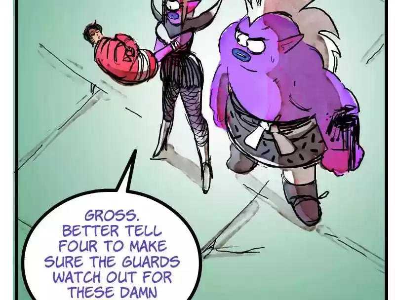 Room of Swords Chapter 17: