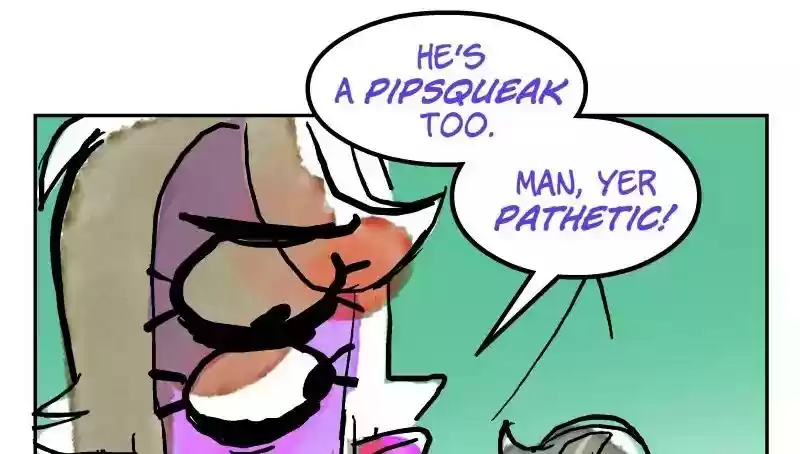 Room of Swords Chapter 17: