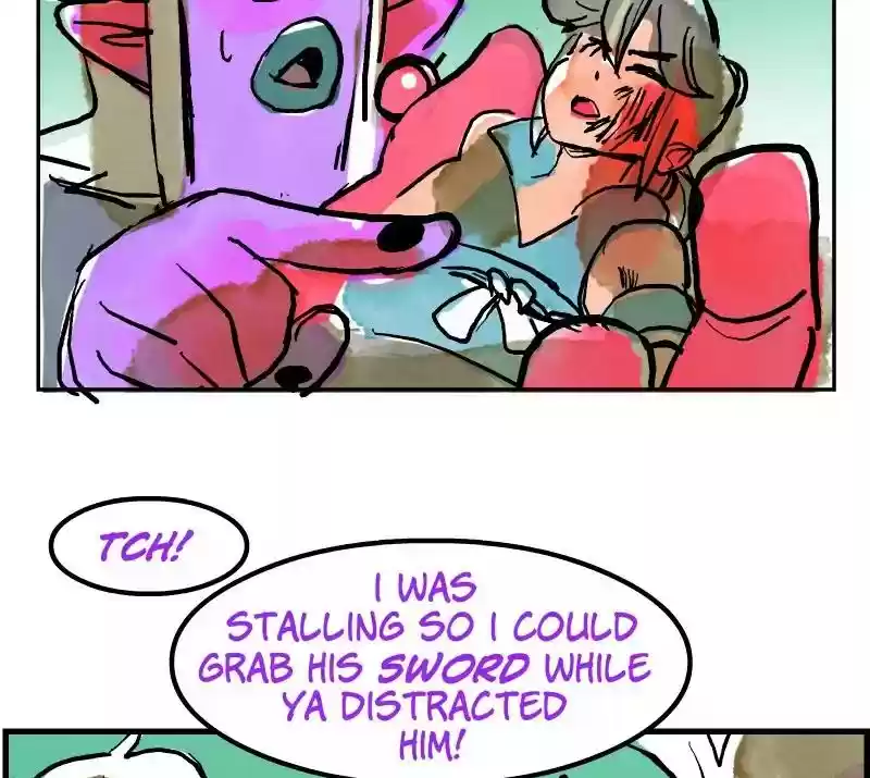 Room of Swords Chapter 17: