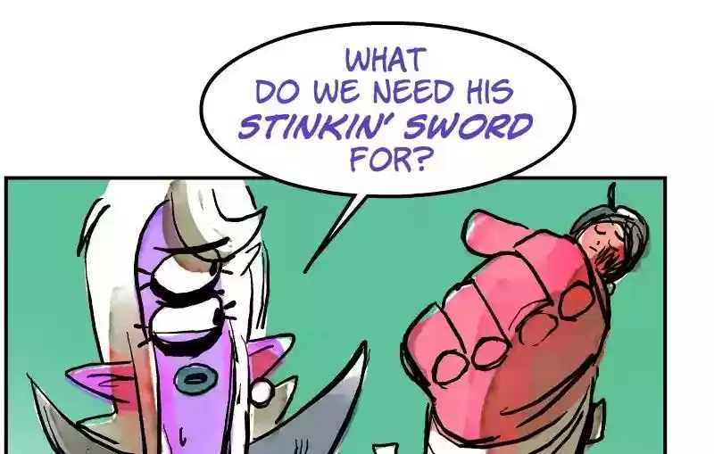 Room of Swords Chapter 17: