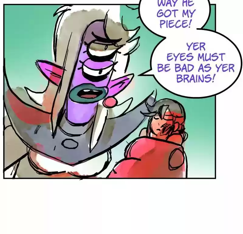 Room of Swords Chapter 17: