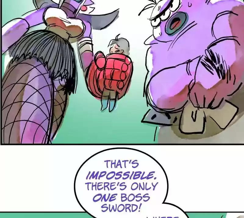 Room of Swords Chapter 17: