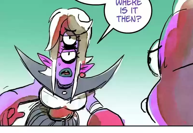 Room of Swords Chapter 17: