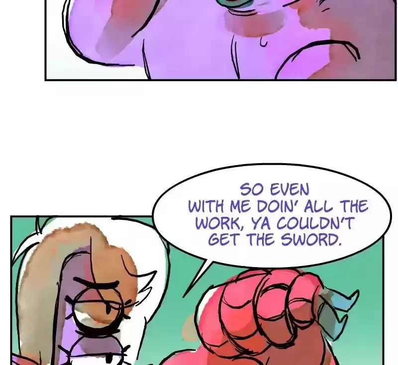 Room of Swords Chapter 17: