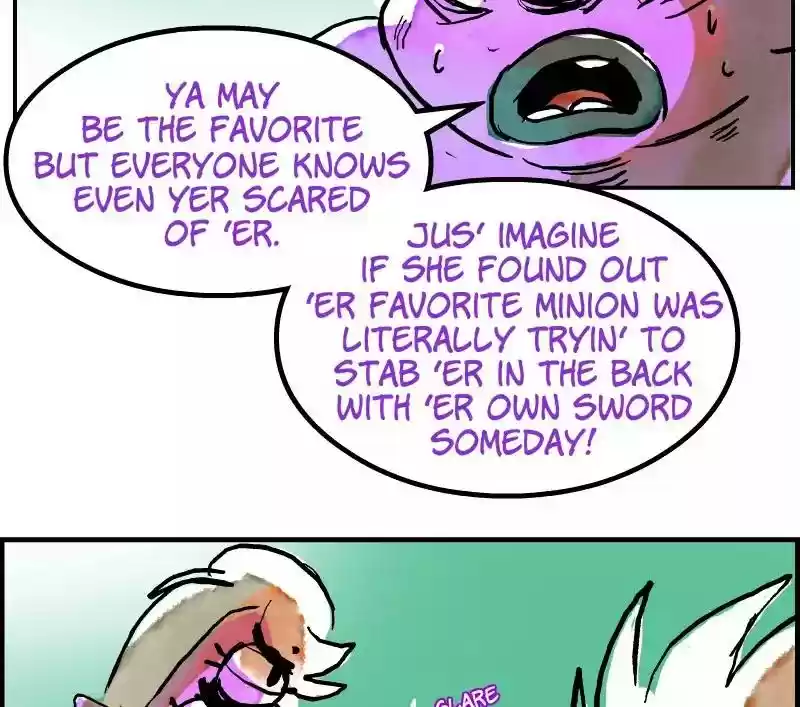 Room of Swords Chapter 17: