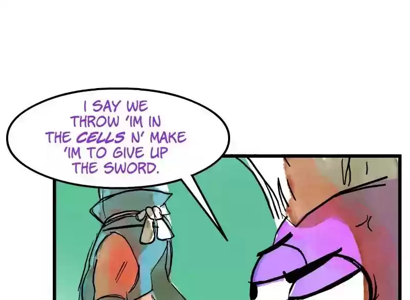 Room of Swords Chapter 17: