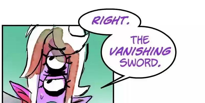 Room of Swords Chapter 17: