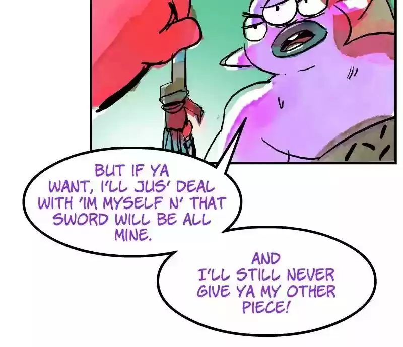 Room of Swords Chapter 17: