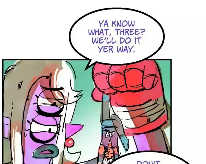 Room of Swords Chapter 17: