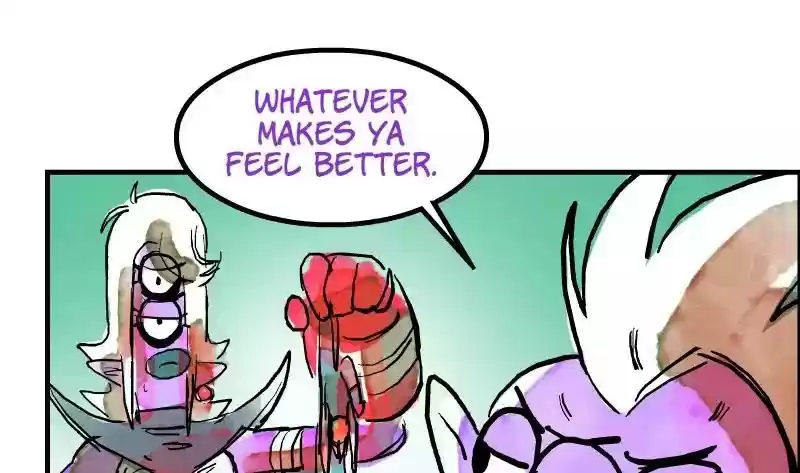 Room of Swords Chapter 17: