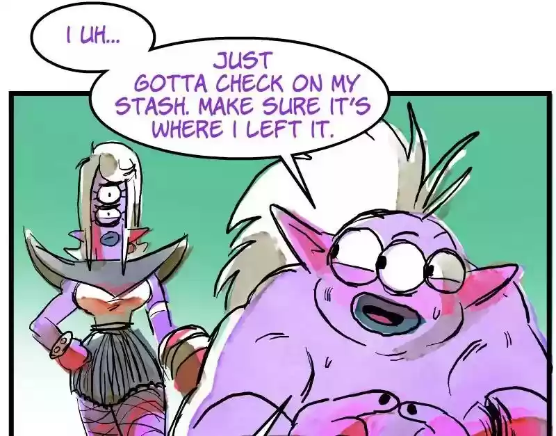 Room of Swords Chapter 17: