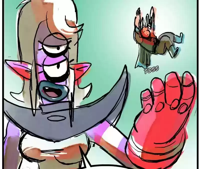 Room of Swords Chapter 17: