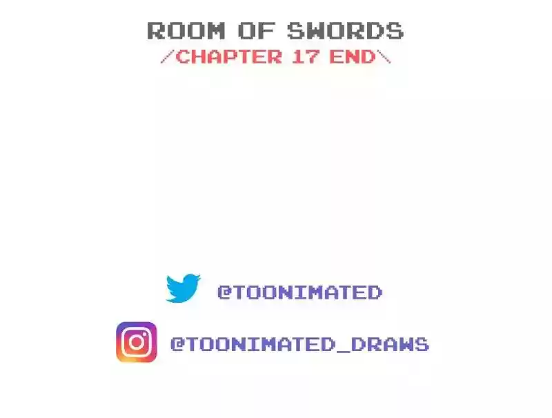 Room of Swords Chapter 17: