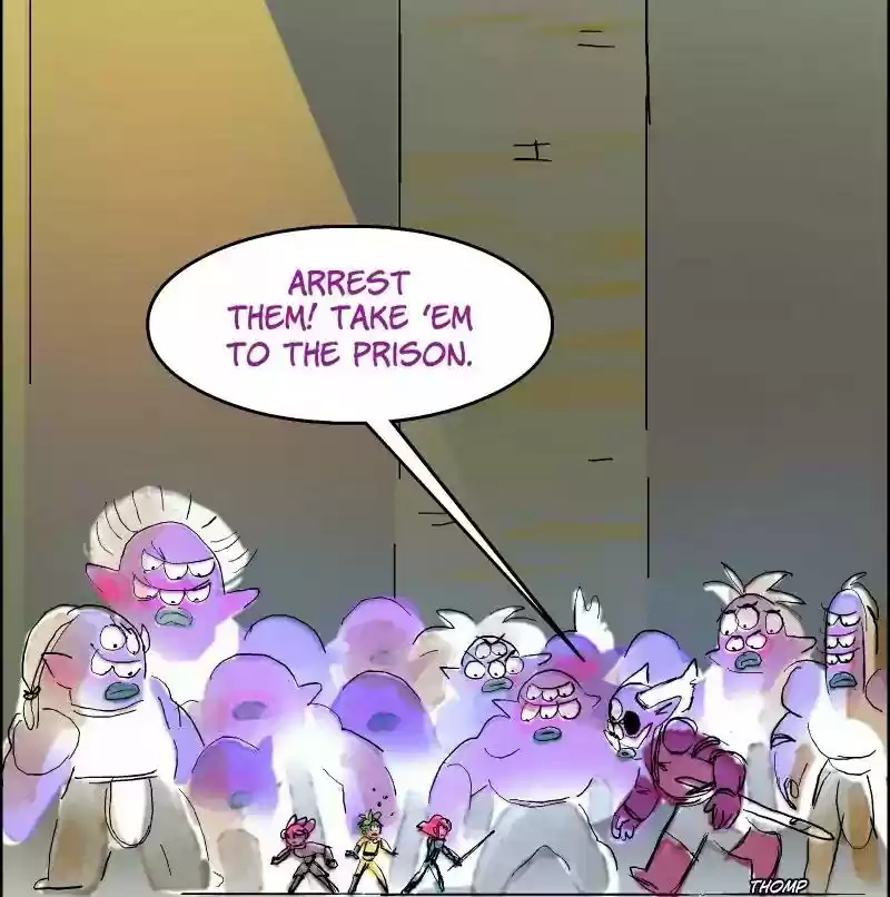 Room of Swords Chapter 18: