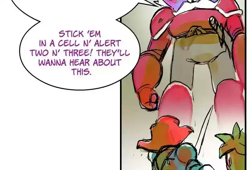 Room of Swords Chapter 18: