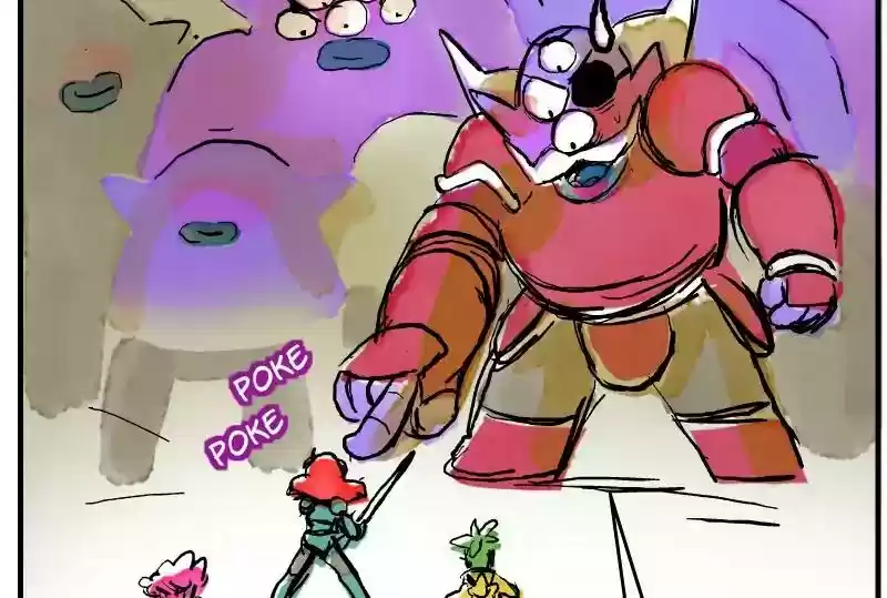 Room of Swords Chapter 18: