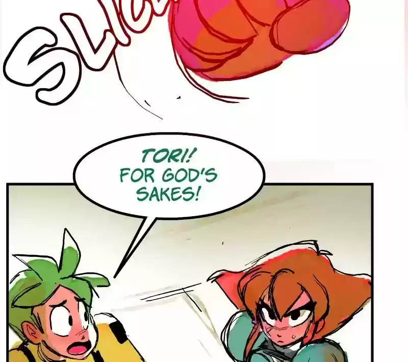 Room of Swords Chapter 18: