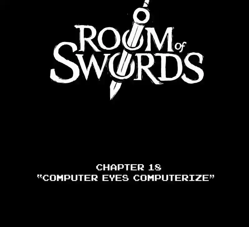 Room of Swords Chapter 18: