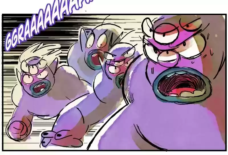 Room of Swords Chapter 18: