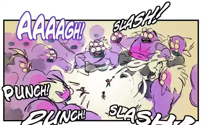 Room of Swords Chapter 18: