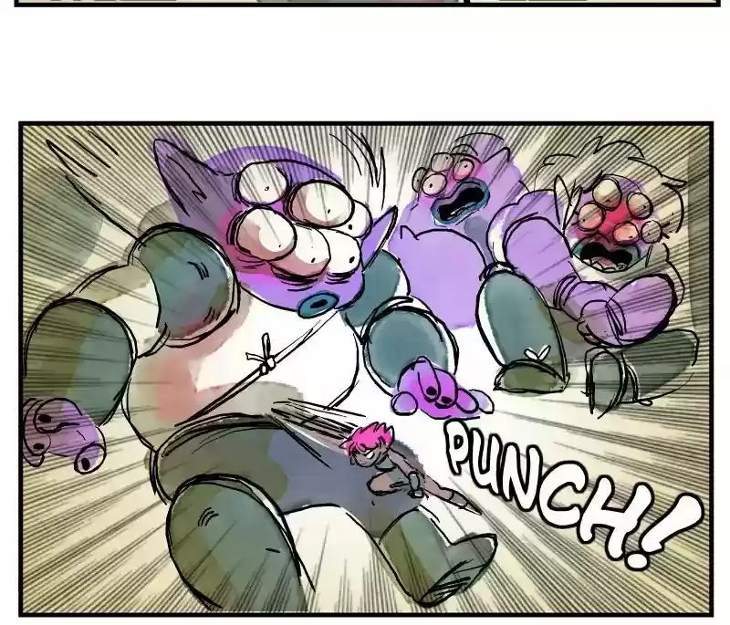 Room of Swords Chapter 18: