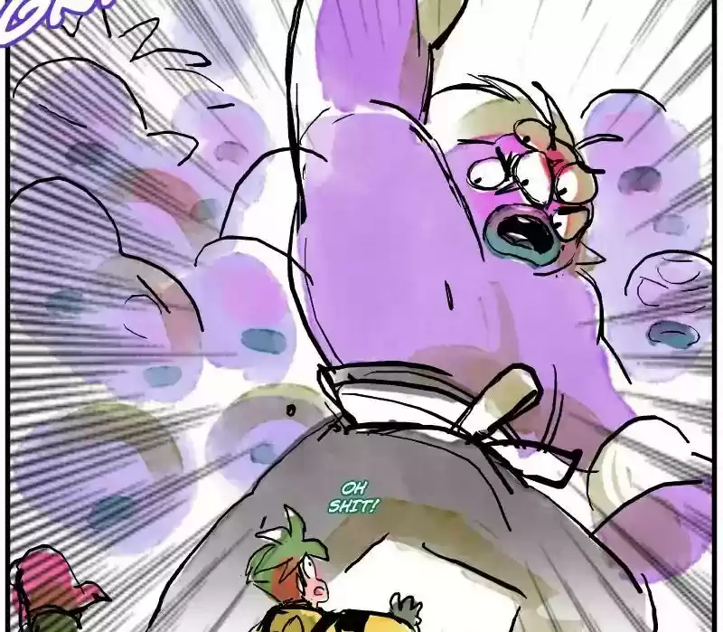 Room of Swords Chapter 18: