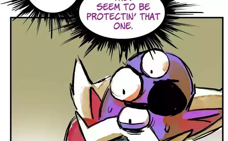 Room of Swords Chapter 18: