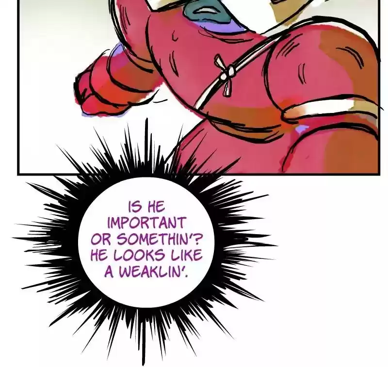 Room of Swords Chapter 18: