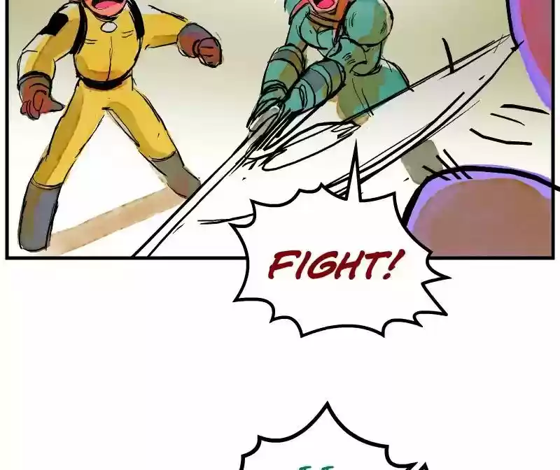 Room of Swords Chapter 18: