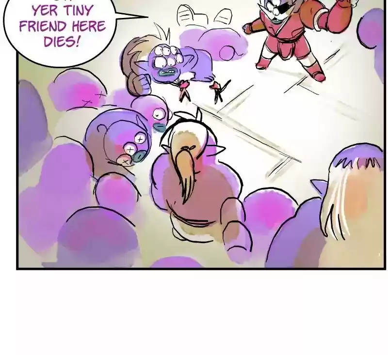 Room of Swords Chapter 18: