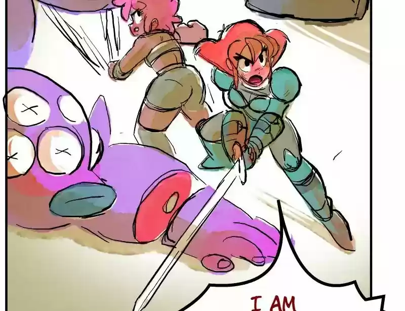 Room of Swords Chapter 18: