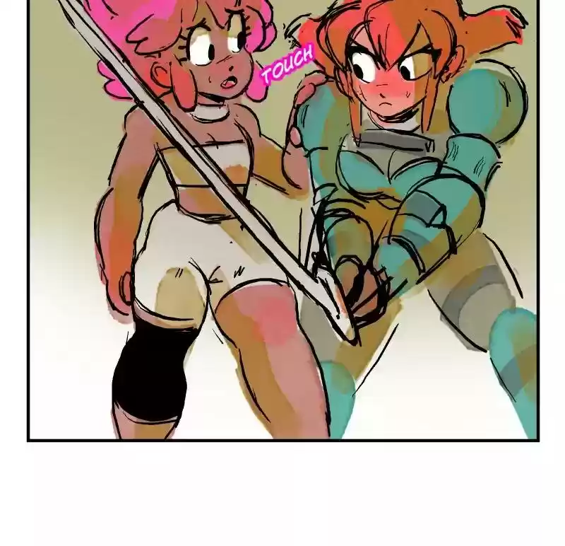 Room of Swords Chapter 18: