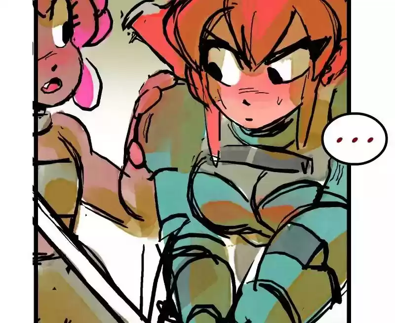 Room of Swords Chapter 18: