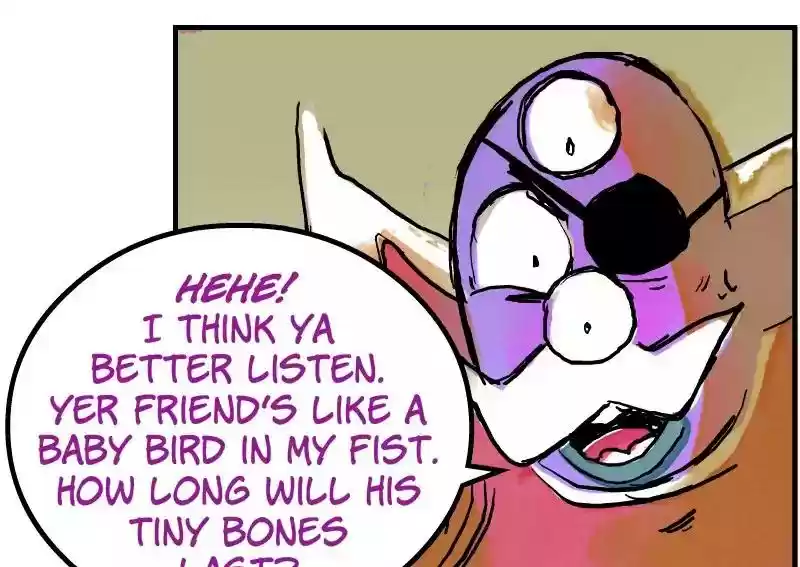 Room of Swords Chapter 18: