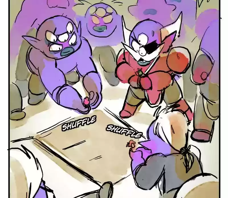 Room of Swords Chapter 18: